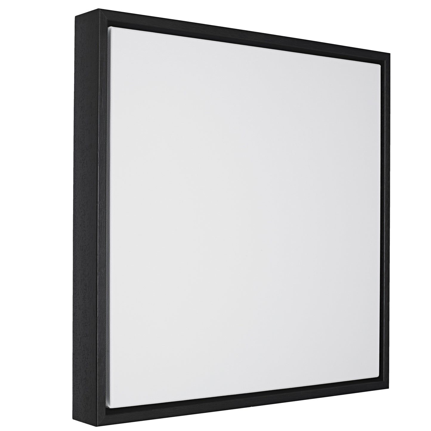 Framed Canvas Print: "Compton"